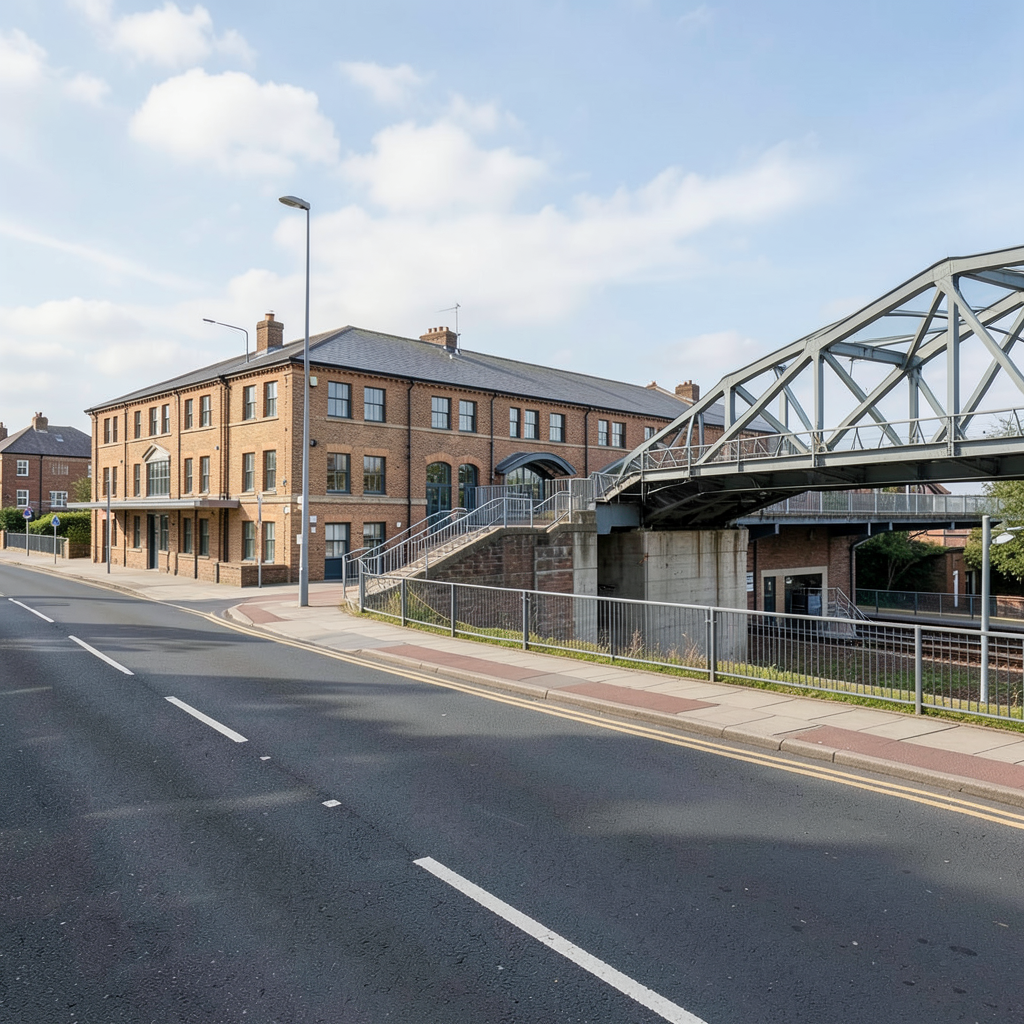 Network Rail confirms new western entrance for Oxford station by summer 2029